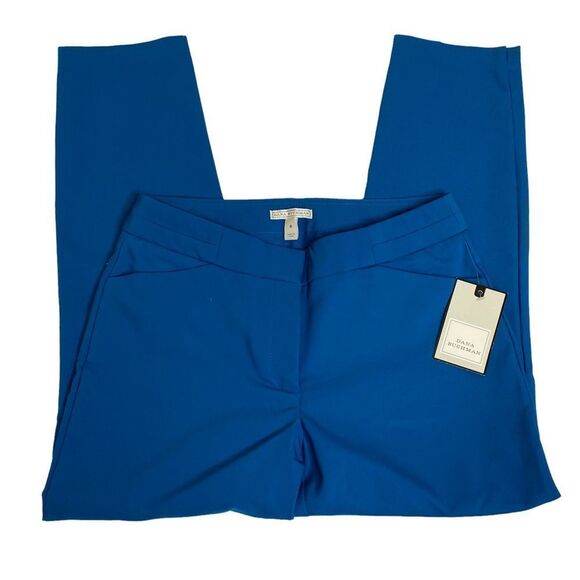 Dana Buchman Cropped AnklePants Sz 6 - Picture 5 of 10